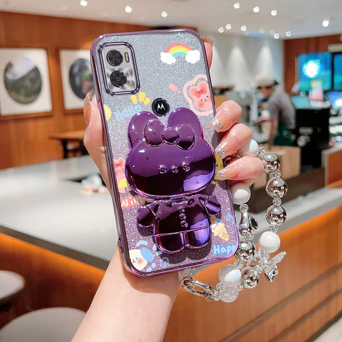 Funda de celular agarre cómodo con resistencia al impacto para Galaxy A35