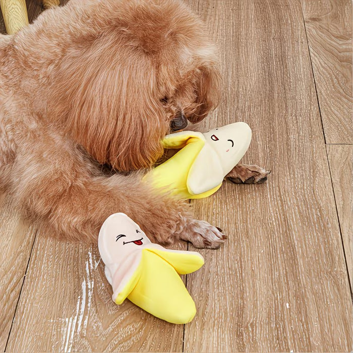 1 pieza de Jugue de Peluche para Masticar a Prueba de Mordidas para Perros Pequeños y Gatos