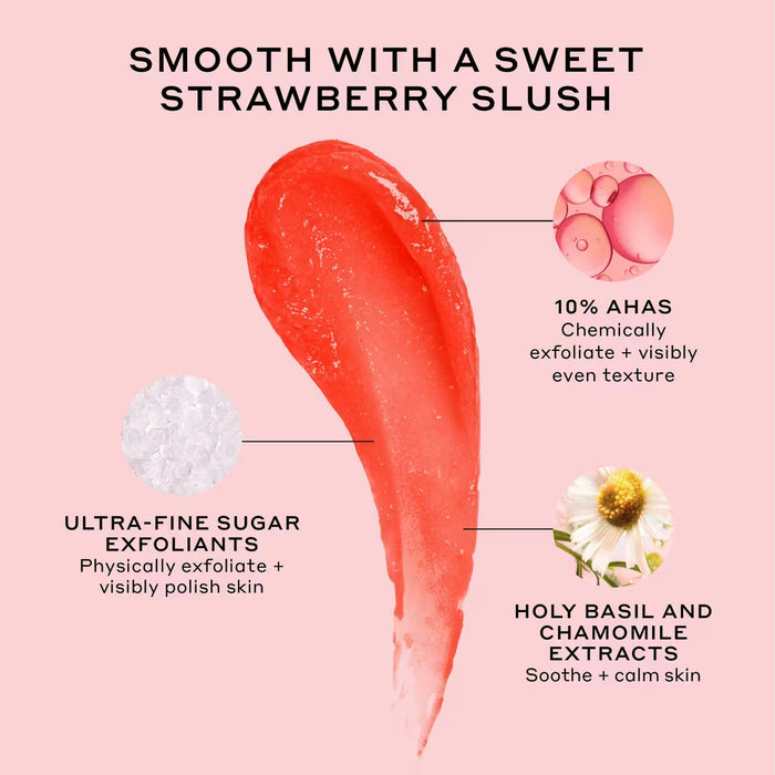 OLEHENRIKSEN Exfoliante suavizante de limonada con 10 % de AHA, 3oz