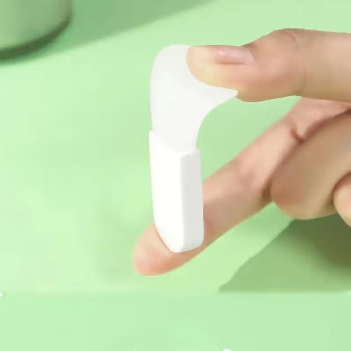 Mini Aplicador de Mascarilla Facial de Silicona Suave