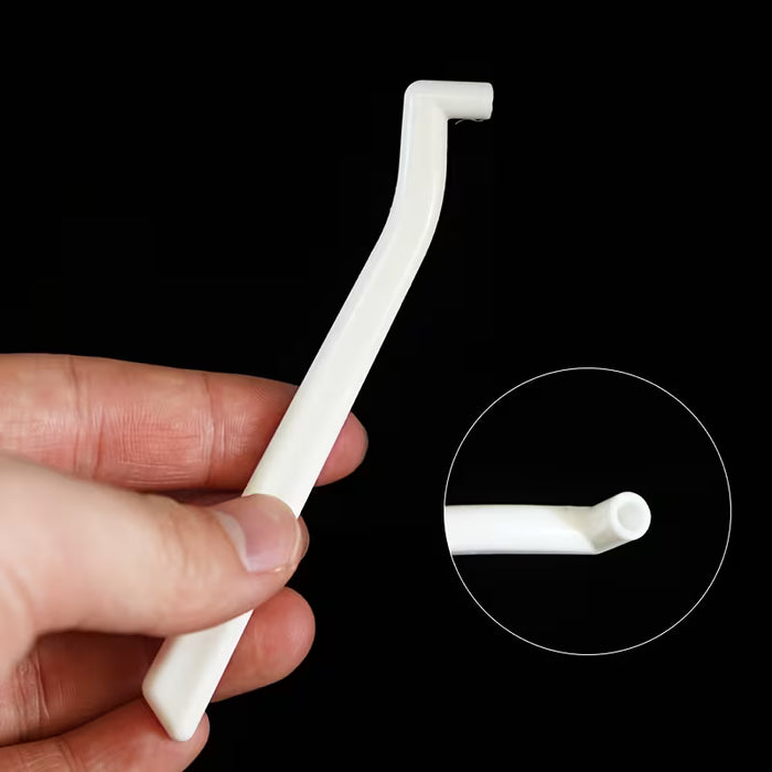 Juego de 6 piezas de mini moldes de inyección y moldes de conformado transparentes