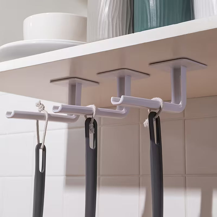 Portarrollos de papel de 1pcs sin taladro, instalación sin costuras para baño/cocina
