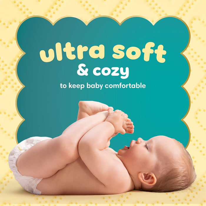 Pampers Swaddlers Ultra Pañales talla 8 (más de 13,6 kg), 86 unidades