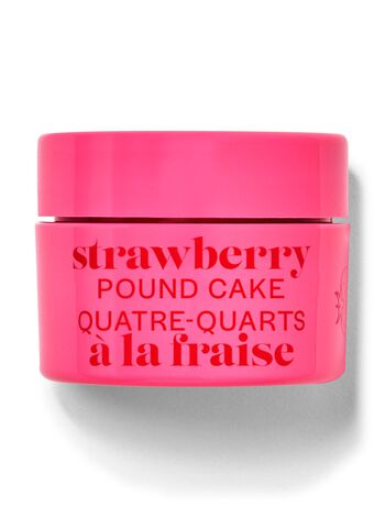 Bath & Body Works Mascarilla labial de Pastel de fresa 15g