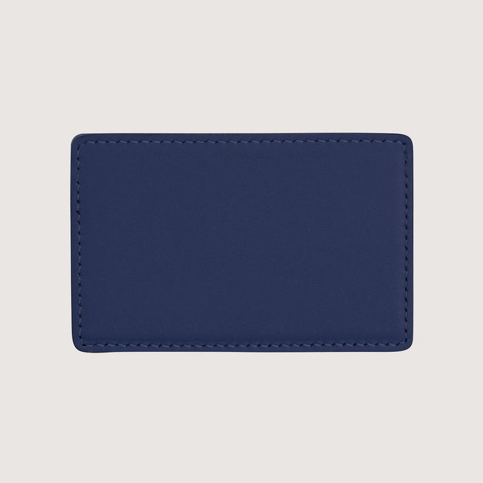 1pc Tarjetero unisex de cuero sintético