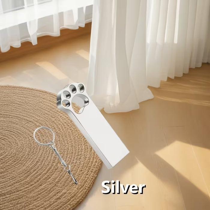 Memoria USB metálica de 8gb, Auténtica capacidad, Unidad flash de alta velocidad para PC/Coch