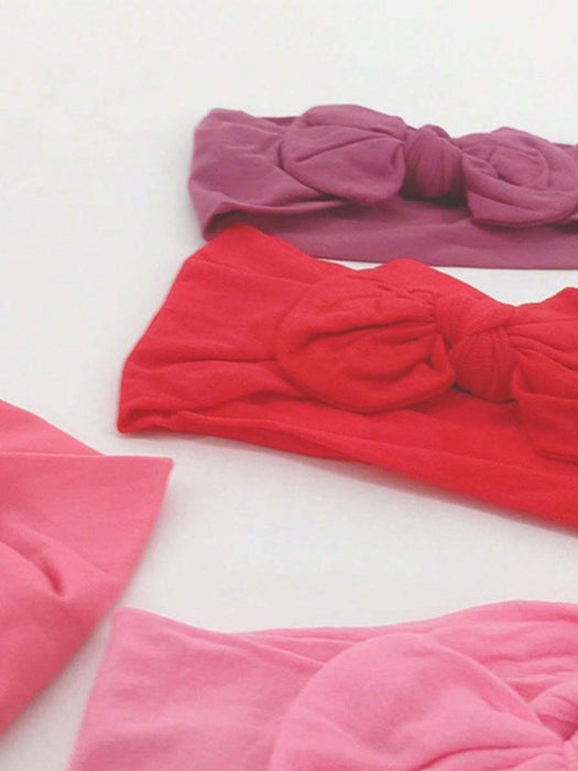 28 diademas anchas suaves y cómodas para niñas y adolescentes