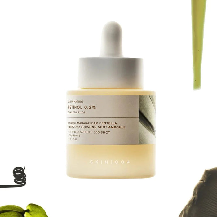 Skin1004 Ampolla potenciadora de retinol al 0,2%, 30ml