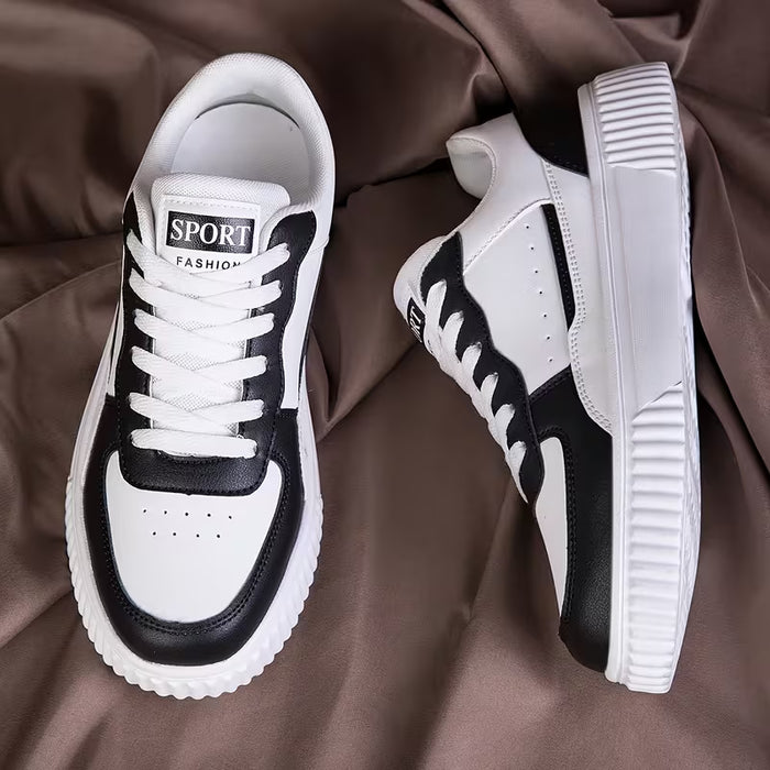 Zapatillas de Moda Calzado Casual Cómodo y Antideslizante