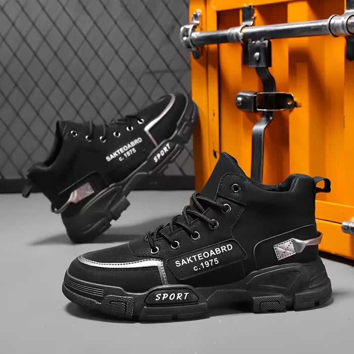 Zapatillas Deportivas Casuales para Hombre Todo-Tiempo, Antideslizantes y Duraderas