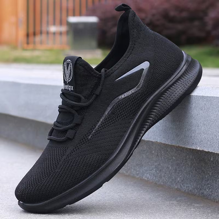 Zapatillas de Trail Running para Hombre, Suela Suave Cómoda, Ligeras y Modernas