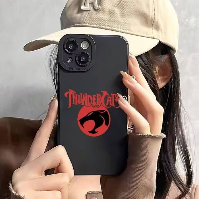 Estuche de teléfono ThunderCats  iPhone 12 pro max