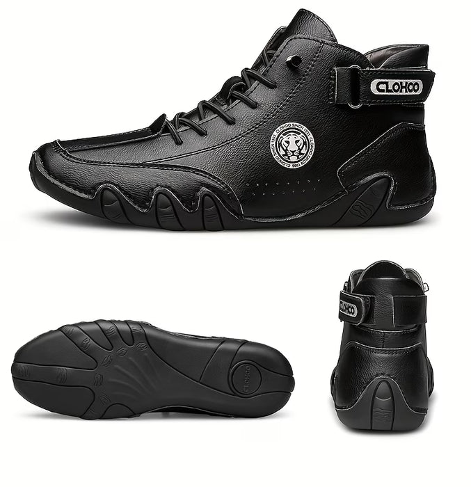 Botas Altas de Suela Suave de la Marca Clohoo para Hombres