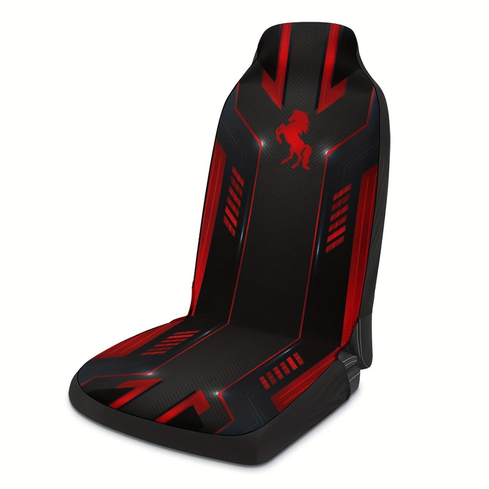 1 Funda de poliéster para asiento de coche universales
