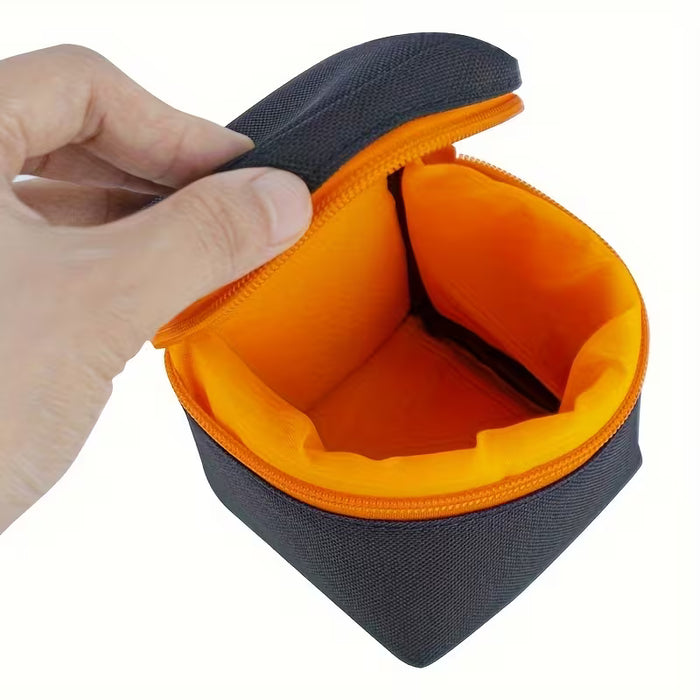 Estuche protector acolchado y grueso a prueba de golpes para cámaras Sony