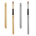 2pcs aplicador de cepillo de labios, pincel delineador de labios, varillas brillantes con cubierta - Quierox - Tienda Online