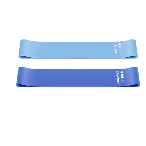 2pcs Bandas elásticas para ejercicio de resistencia para entrenamiento - Quierox - Tienda Online