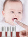 2pcs Cepillos de dientes suaves para bebé para la dentición y cuidado bucal - Quierox - Tienda Online