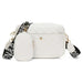 2pcs Conjunto De Bolsas Casuales, Bolsa Cuadrada Pequeña color crema - Quierox - Tienda Online