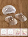 2pcs de Cubiertas de lactancia de silicona, protectores de pezones - Quierox - Tienda Online