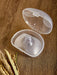 2pcs de Cubiertas de lactancia de silicona, protectores de pezones - Quierox - Tienda Online