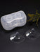 2pcs de Cubiertas de lactancia de silicona, protectores de pezones - Quierox - Tienda Online
