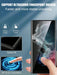 2pcs de protector de pantalla de vidrio templado curvo antiespía, para Galaxy S21 Ultra - Quierox - Tienda Online