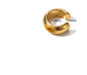 2pcs Pendientes redondo sin perforación para mujer - Quierox - Tienda Online