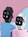 2pcs Reloj electrónico de estilo deportivo casual con gráfico de astronauta - Quierox - Tienda Online
