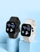 2pcs Reloj electrónico de estilo deportivo casual con gráfico de astronauta - Quierox - Tienda Online