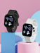 2pcs Reloj electrónico de estilo deportivo casual con gráfico de astronauta - Quierox - Tienda Online