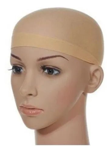 2Piezas Malla Para Peluca Red Gorro Cabello - Quierox - Tienda Online