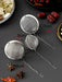 3 bolas de condimento de acero inoxidable, bolas de té para el hogar - Quierox - Tienda Online