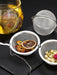 3 bolas de condimento de acero inoxidable, bolas de té para el hogar - Quierox - Tienda Online