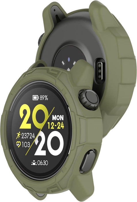 3 Funda protectora para Coros Pace 2, funda protectora de poliuretano termoplástico - Quierox - Tienda Online