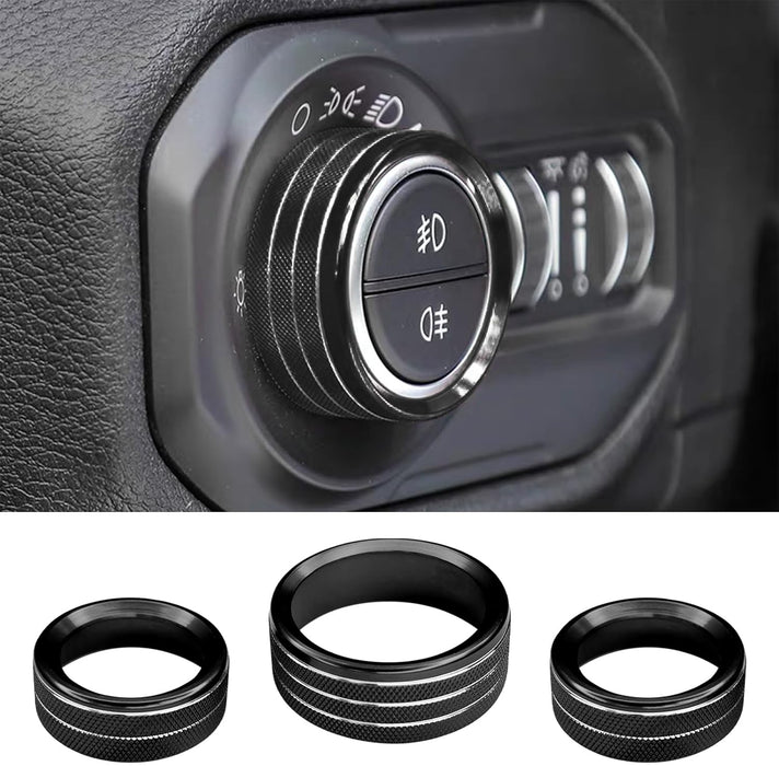 3 fundas para botón de interruptor de aire acondicionado de CA - Quierox - Tienda Online