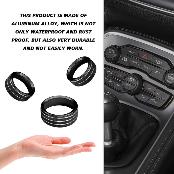 3 fundas para botón de interruptor de aire acondicionado de CA - Quierox - Tienda Online