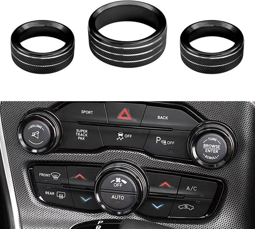 3 fundas para botón de interruptor de aire acondicionado de CA - Quierox - Tienda Online