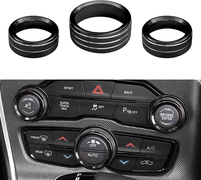 3 fundas para botón de interruptor de aire acondicionado de CA - Quierox - Tienda Online