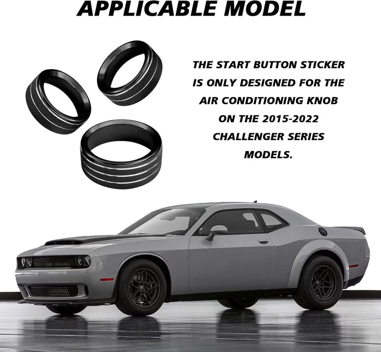 3 fundas para botón de interruptor de aire acondicionado de CA - Quierox - Tienda Online