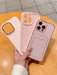 3 fundas protectoras de TPU para teléfono, color rosa mate, para iPhone 13Pro - Quierox - Tienda Online
