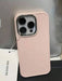 3 fundas protectoras de TPU para teléfono, color rosa mate, para iPhone 13Pro - Quierox - Tienda Online