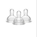 3 Paquetes de teteras para biberones - Quierox - Tienda Online