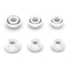 3 pares de almohadillas de silicona para auriculares suaves de repuesto para auriculares - Quierox - Tienda Online