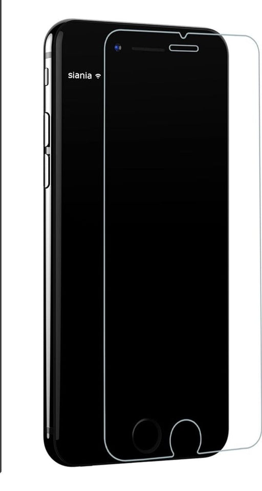 3 piezas Protector De Pantalla De Vidrio Templado clear Compatible Con iPhone - Quierox - Tienda Online