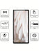 3 protectores de pantalla de alta definición, antiarañazos y antiexplosión para Google Pixel 6 - Quierox - Tienda Online
