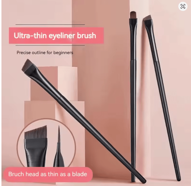 3 uds brochas delineadoras de ojos,cejas... - Quierox - Tienda Online