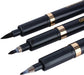 3 unids chino japonés caligrafía shodo pincel tinta pluma escritura dibujo artesanía SG - Quierox - Tienda Online