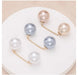 3 unids/set broche de doble perla alfilere para mujer - Quierox - Tienda Online