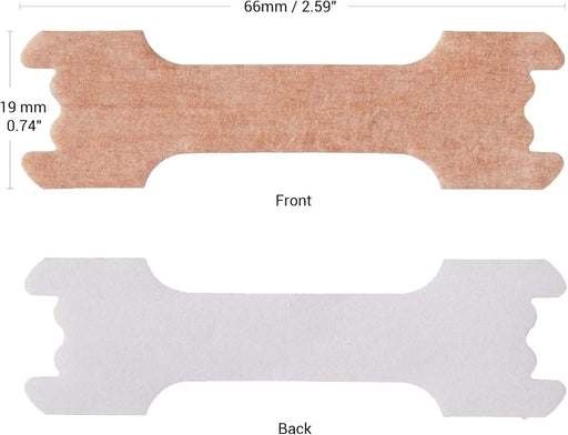 30 - 300 tiras nasales (66MM*19MM) - Quierox - Tienda Online